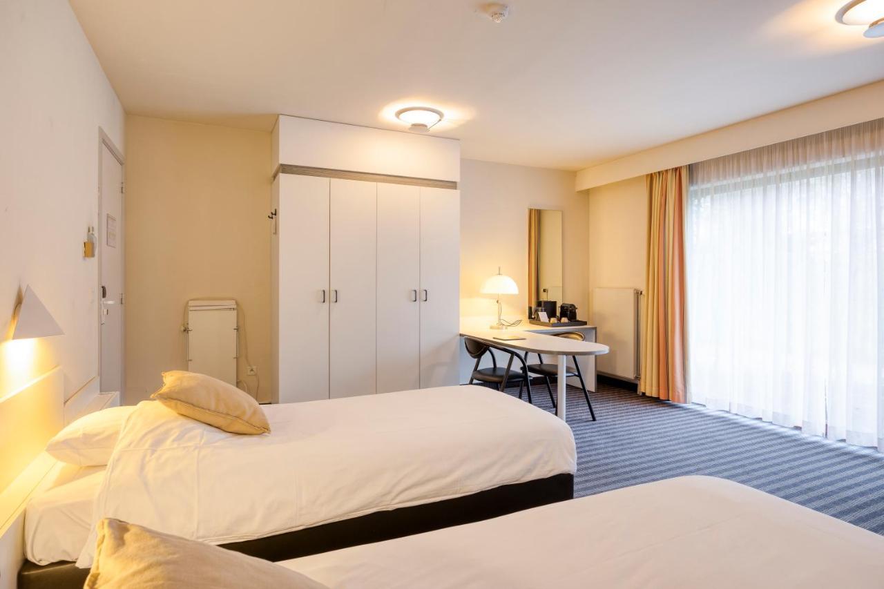 Priorij Corsendonk Hotell Oud-Turnhout Eksteriør bilde
