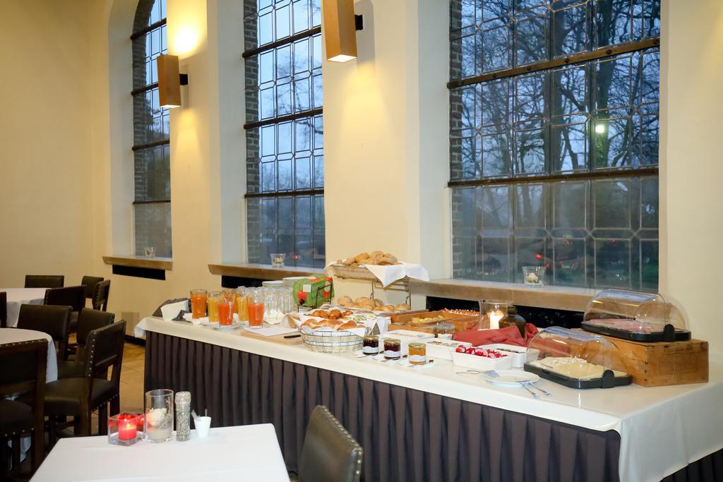 Priorij Corsendonk Hotell Oud-Turnhout Eksteriør bilde