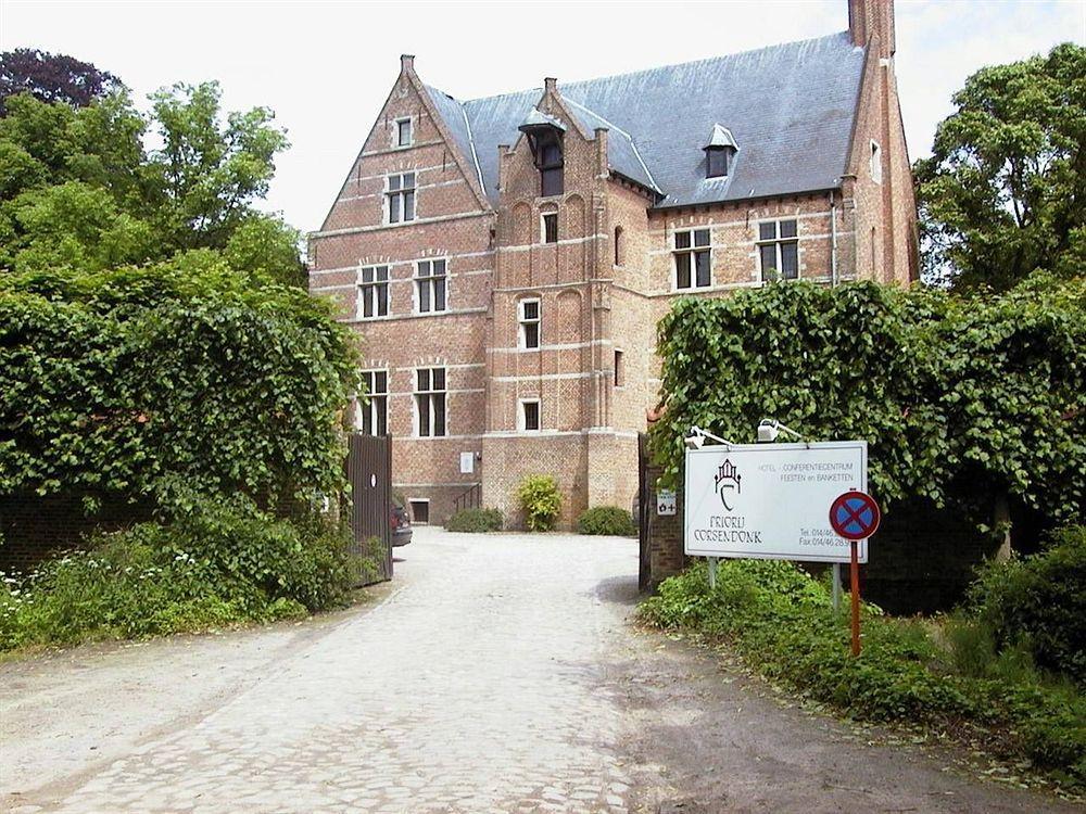 Priorij Corsendonk Hotell Oud-Turnhout Eksteriør bilde