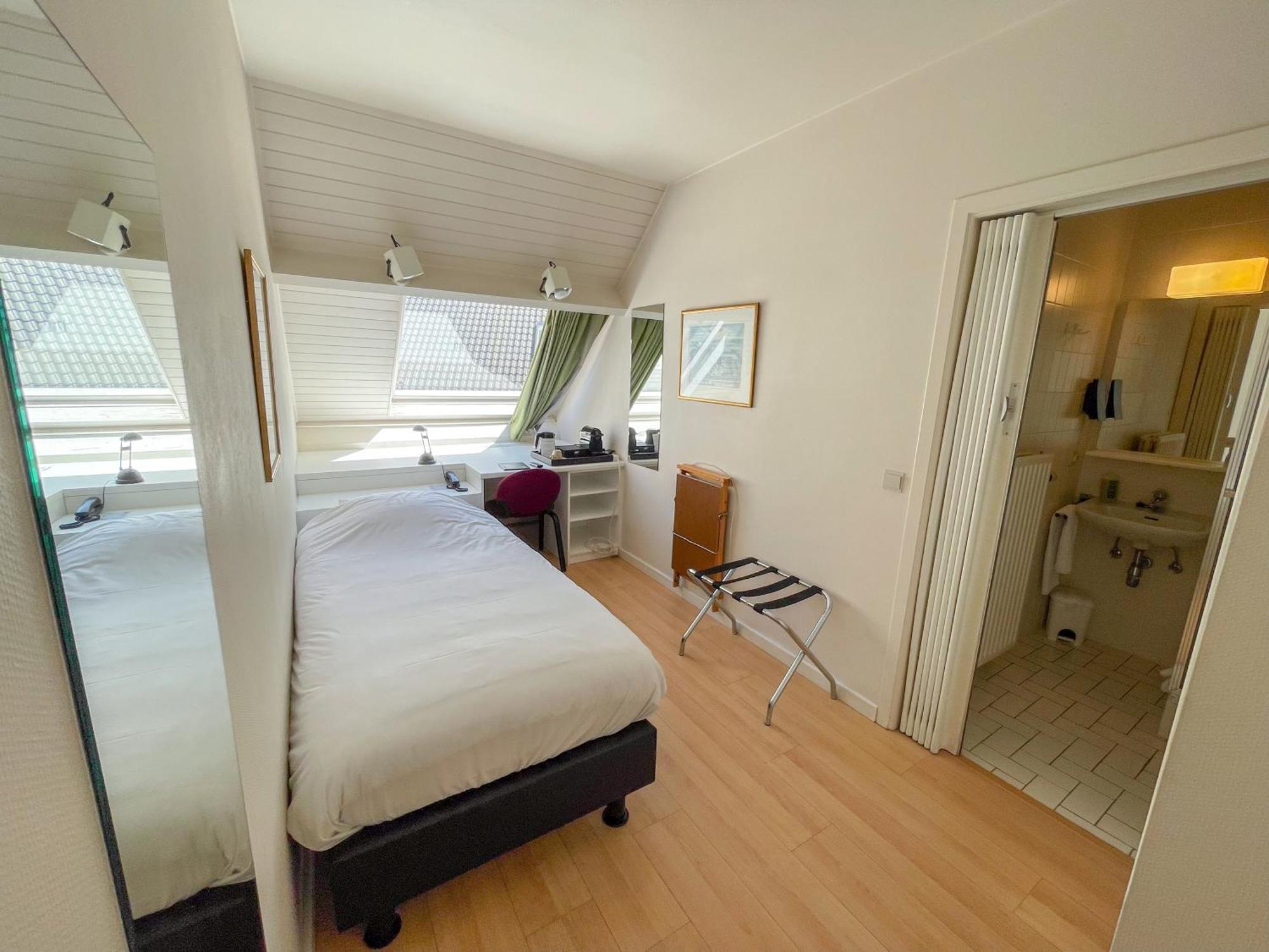 Priorij Corsendonk Hotell Oud-Turnhout Eksteriør bilde