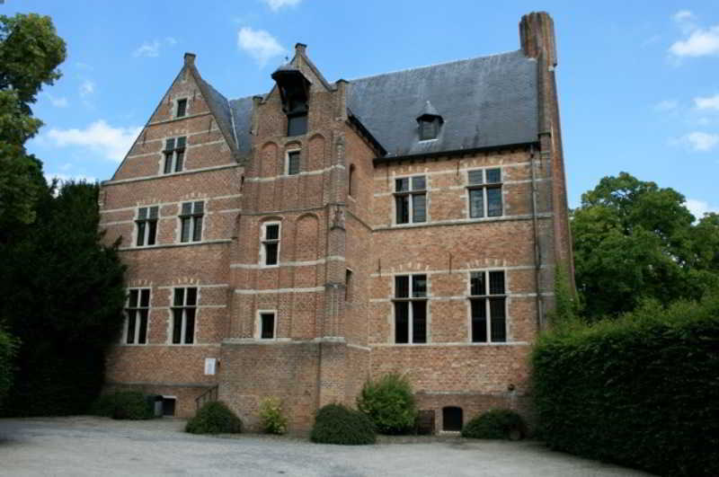 Priorij Corsendonk Hotell Oud-Turnhout Eksteriør bilde